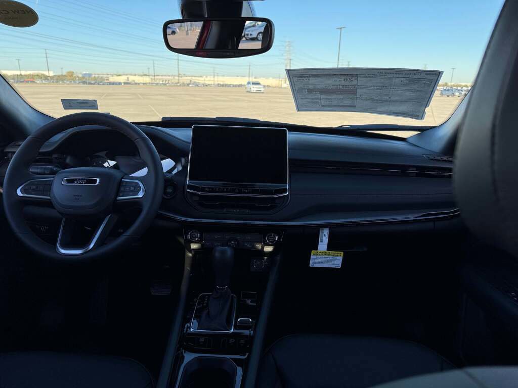 New 2026 Jeep Compass Trailhawk image 24