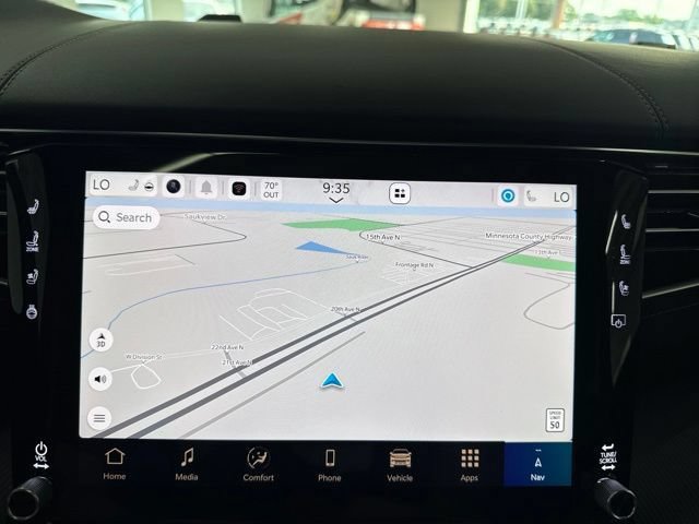 New 2026 Jeep Grand Wagoneer Summit AWD/4WD image 45