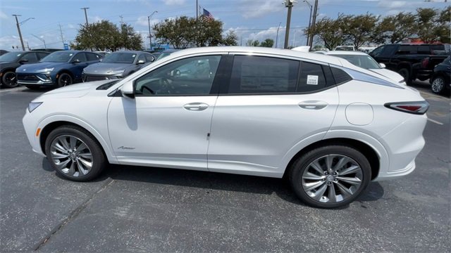 New 2025 Buick Envista Avenir image 7