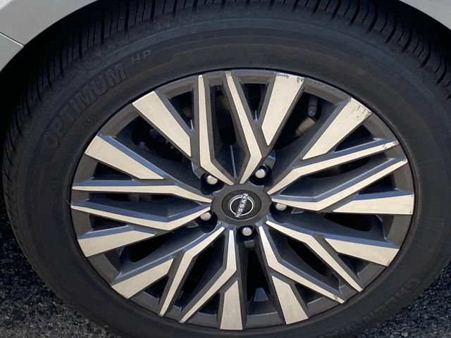 Used 2024 Nissan Altima 2.5 SV FWD image 29