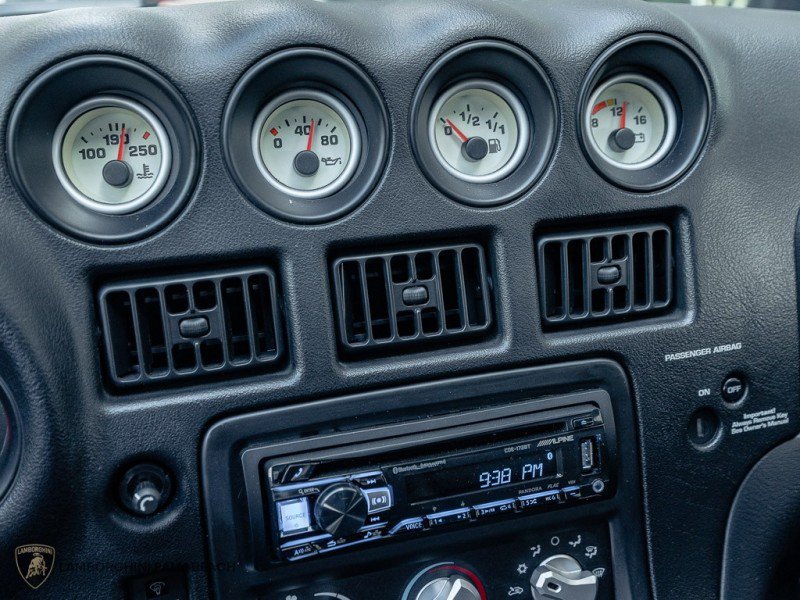 Used 2002 Dodge Viper GTS RWD image 21