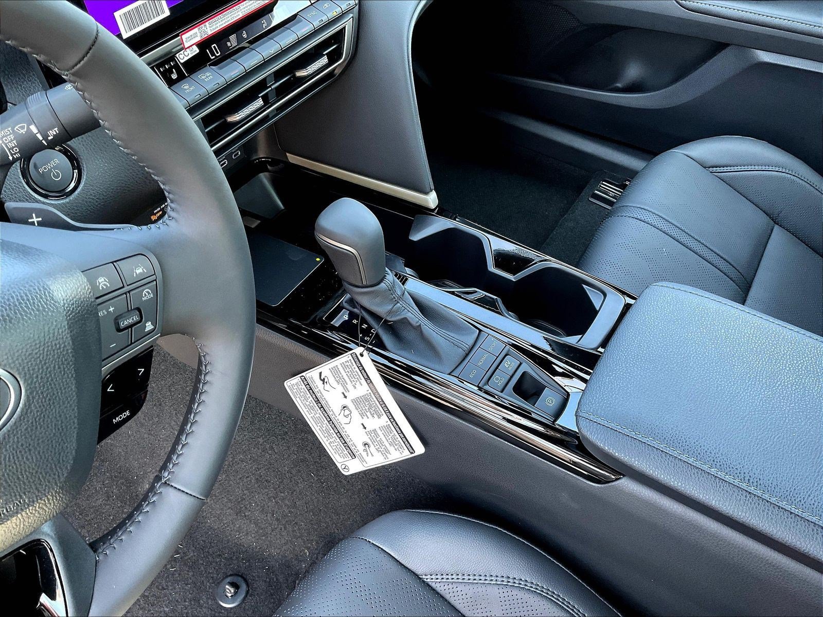 New 2026 Toyota Camry XSE FWD image 12