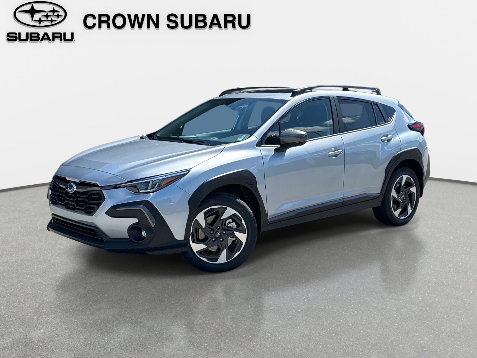 New 2026 Subaru Crosstrek 2.5i Limited AWD/4WD image 1