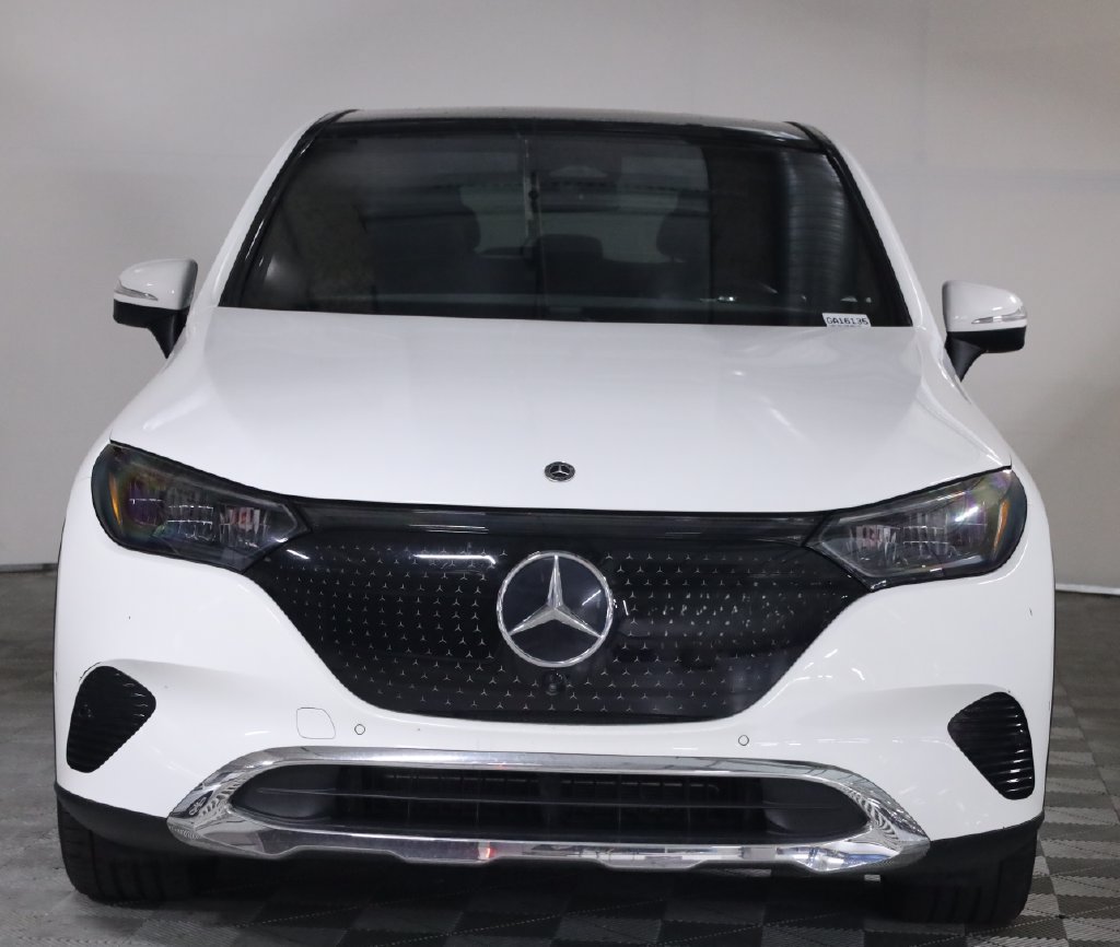 Certified 2023 Mercedes-Benz EQE 350+ 4MATIC SUV image 2