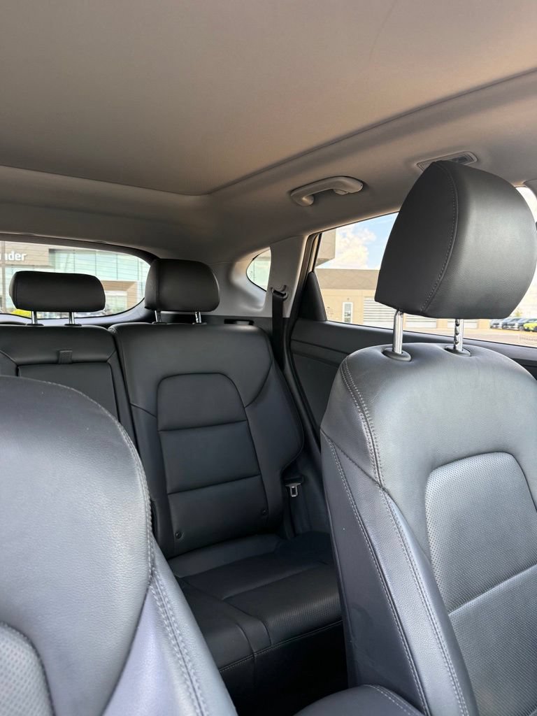 Used 2019 Hyundai Tucson Ultimate AWD/4WD image 23