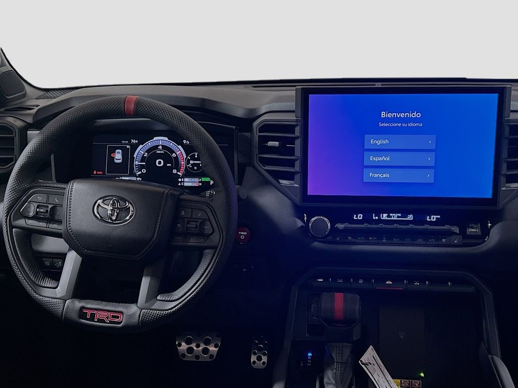 New 2026 Toyota Sequoia TRD Pro AWD/4WD image 20