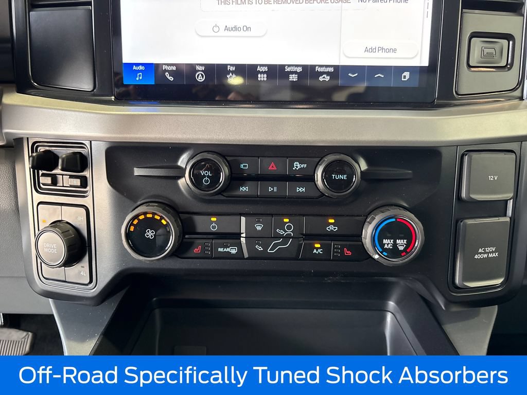 New 2027 Ford F350 XLT w/ XLT Premium Package AWD/4WD image 28