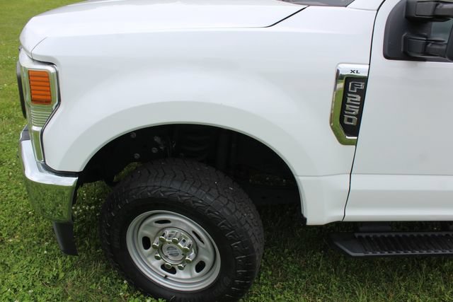 Used 2021 Ford F250 XL w/ Power Equipment Group AWD/4WD image 17