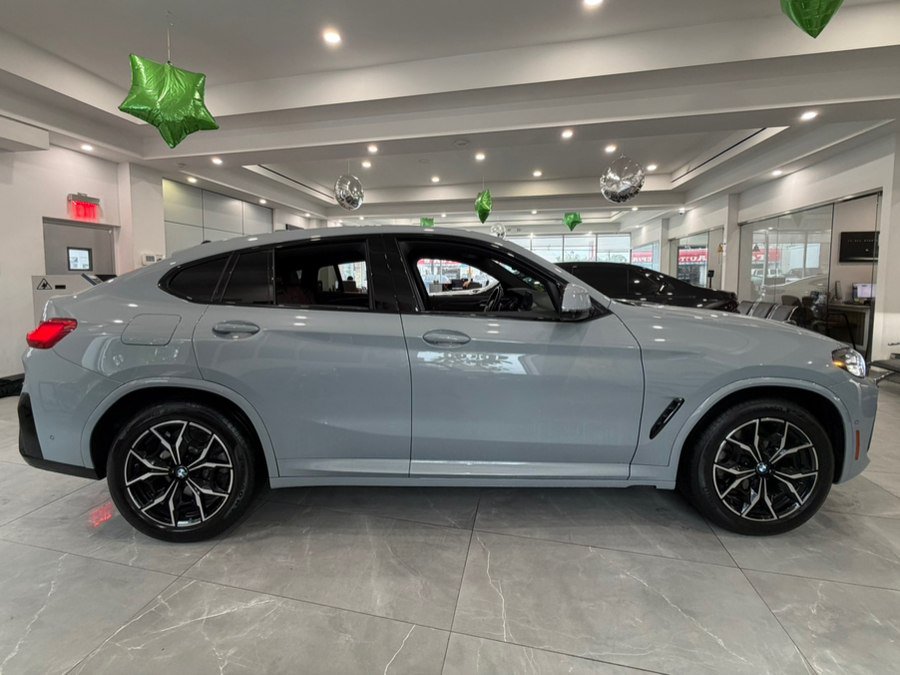Used 2023 BMW X4 xDrive30i w/ M Sport Package AWD/4WD image 10