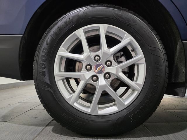 Used 2022 Chevrolet Equinox LT FWD image 24