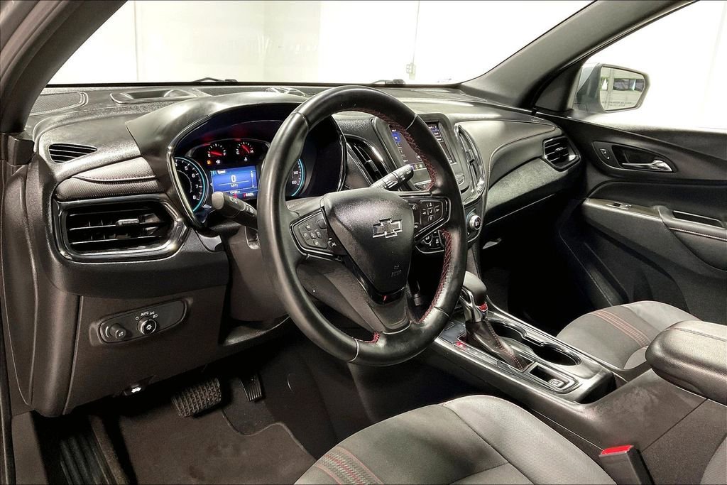 Used 2023 Chevrolet Equinox RS image 16