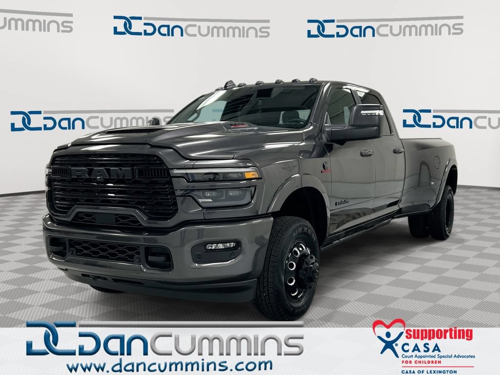 New 2026 RAM 3500 Limited AWD/4WD video 1