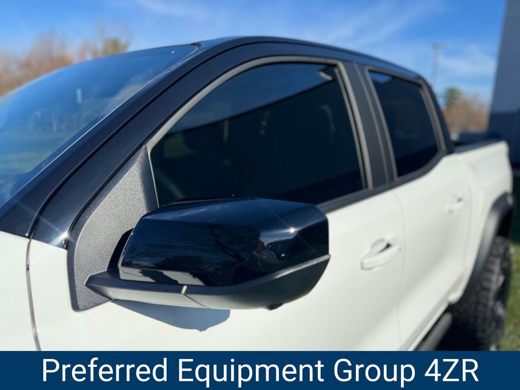 New 2026 Chevrolet Colorado ZR2 w/ Technology Package image 3