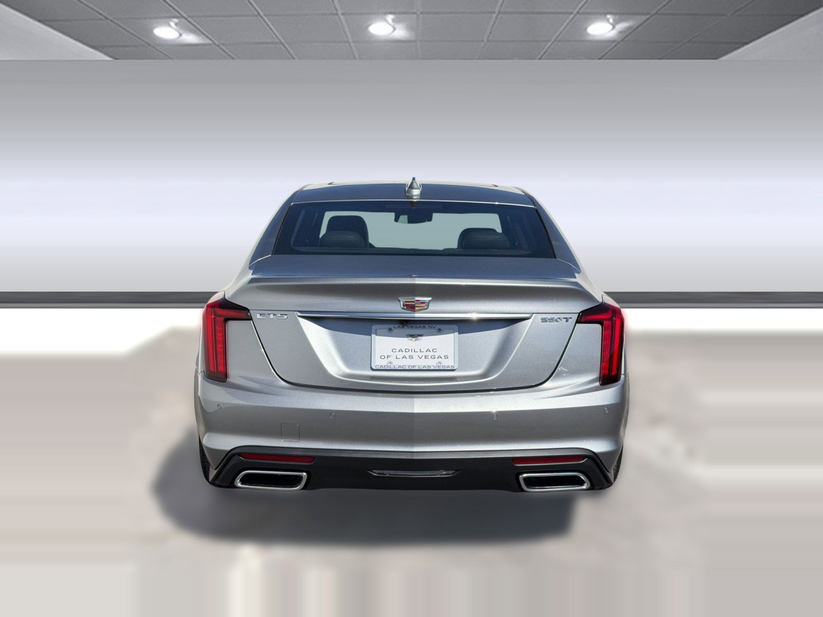 New 2026 Cadillac CT5 Premium Luxury RWD image 8
