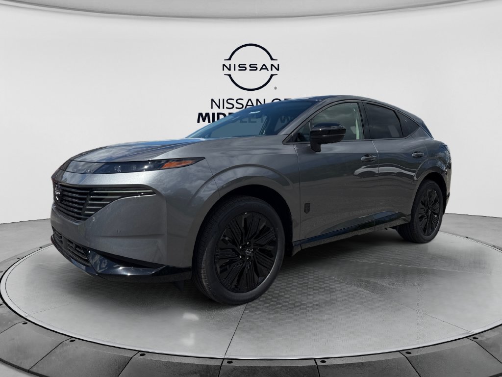 New 2027 Nissan Murano SL AWD/4WD image 1