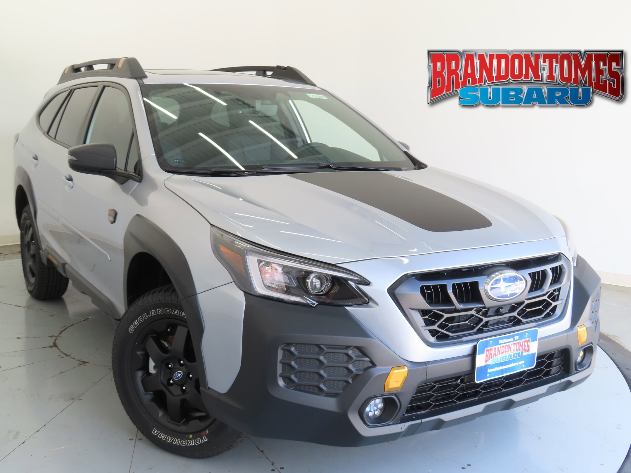 New 2025 Subaru Outback Wilderness