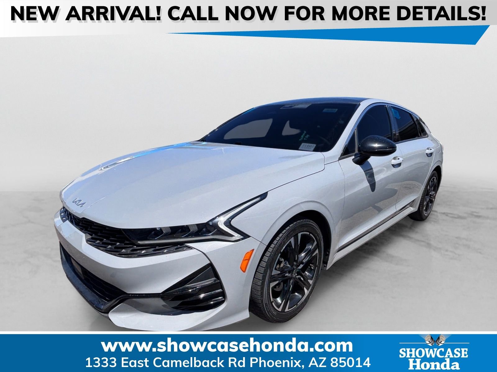 Used 2023 Kia K5 GT-Line FWD image 1