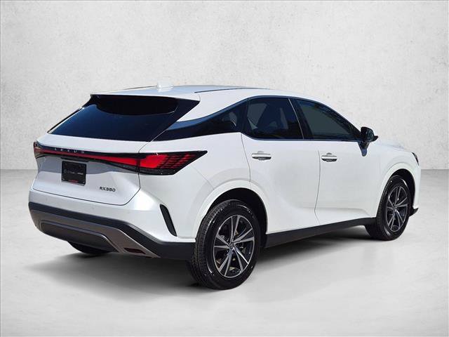 Certified 2024 Lexus RX 350 FWD w/ Technology Package image 5
