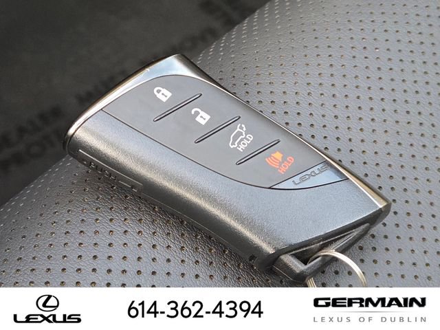 Certified 2024 Lexus NX 350 AWD image 41