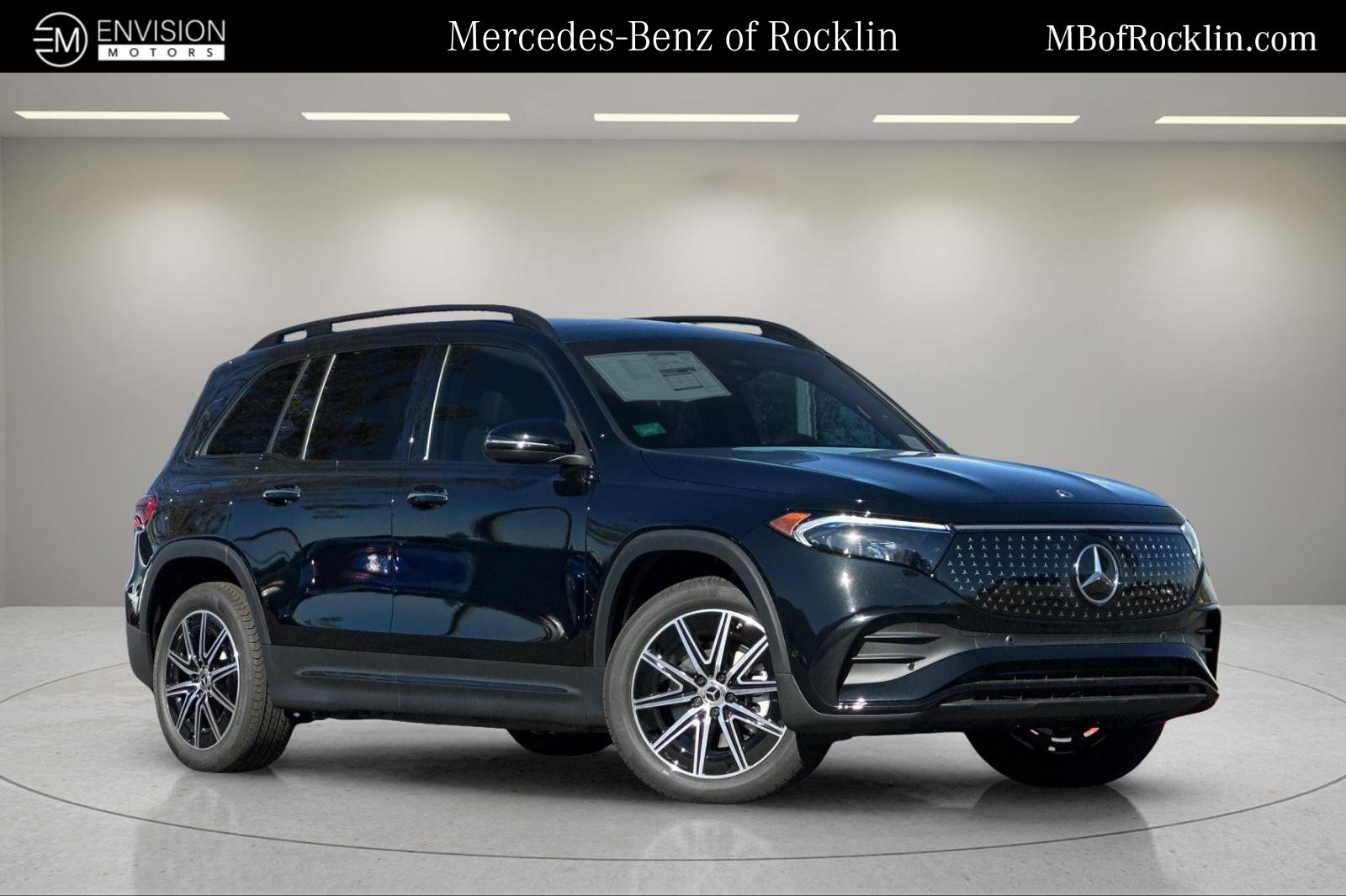 New 2024 Mercedes-Benz EQB 300 4MATIC