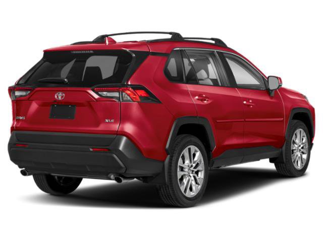 Used 2023 Toyota RAV4 XLE Premium AWD/4WD image 2