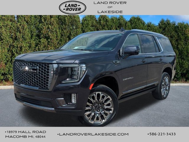 Used 2024 GMC Yukon Denali Ultimate