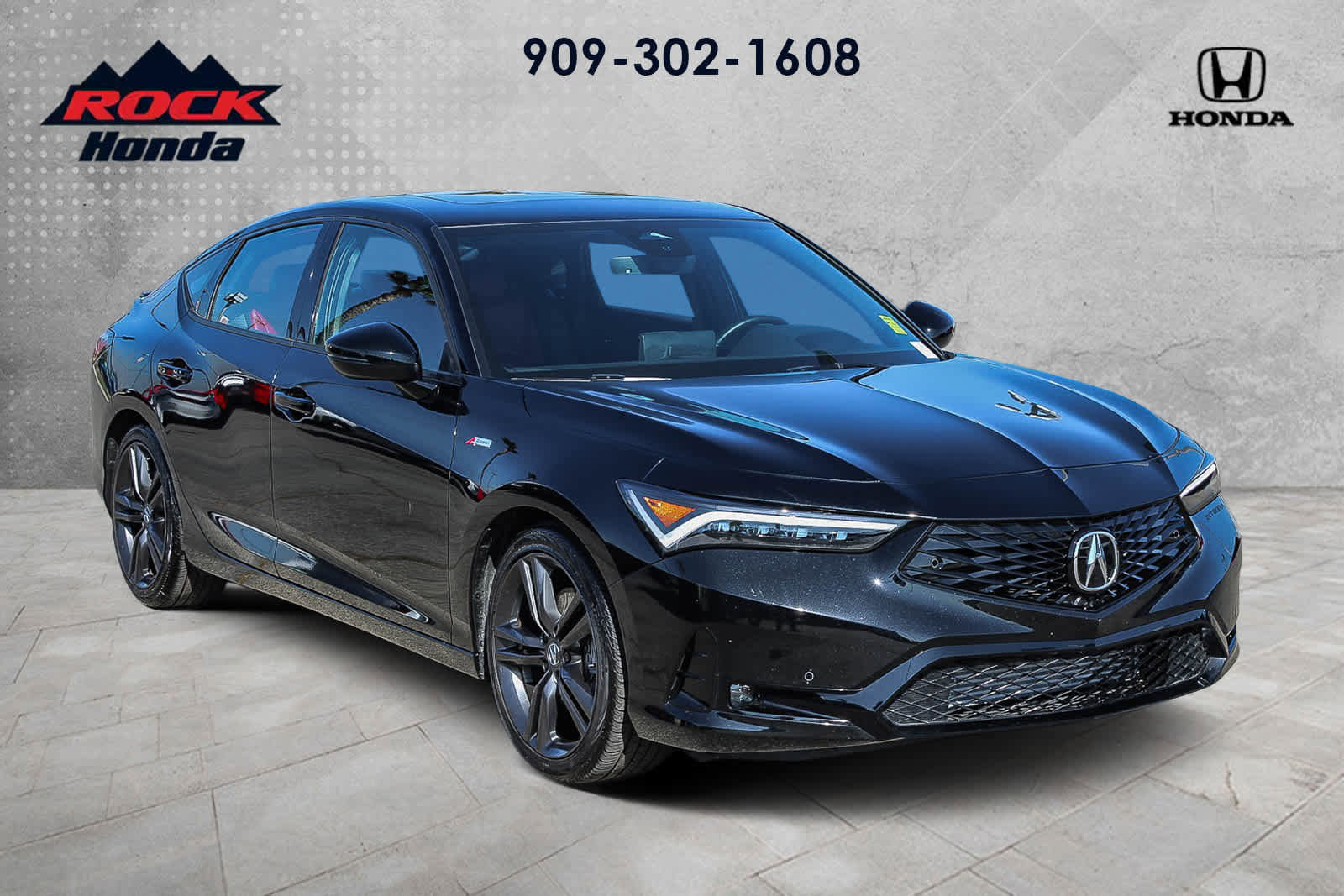 Used 2025 Acura Integra A-Spec image 3