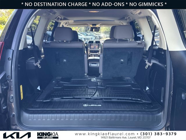 Used 2020 Lexus GX 460 Premium AWD/4WD image 18