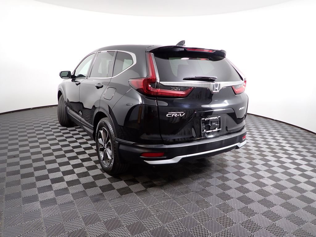 Used 2021 Honda CR-V EX-L image 13