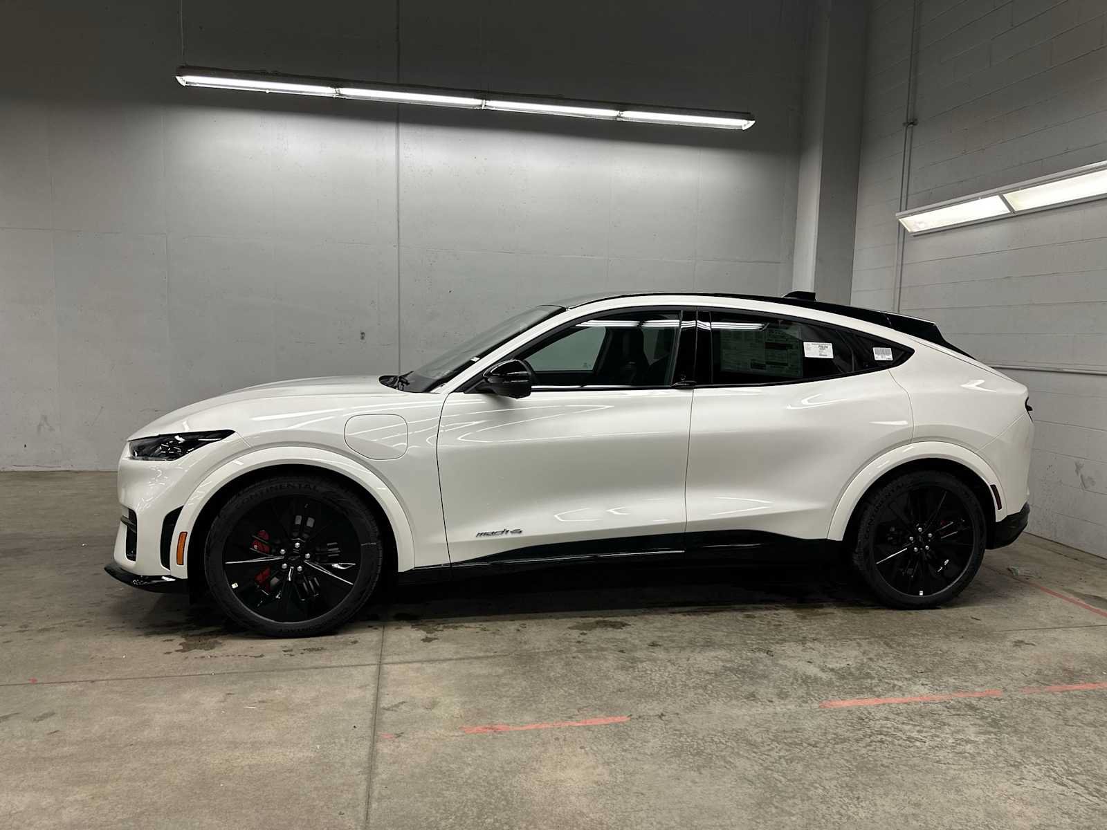 New 2025 Ford Mustang Mach-E GT AWD/4WD image 3