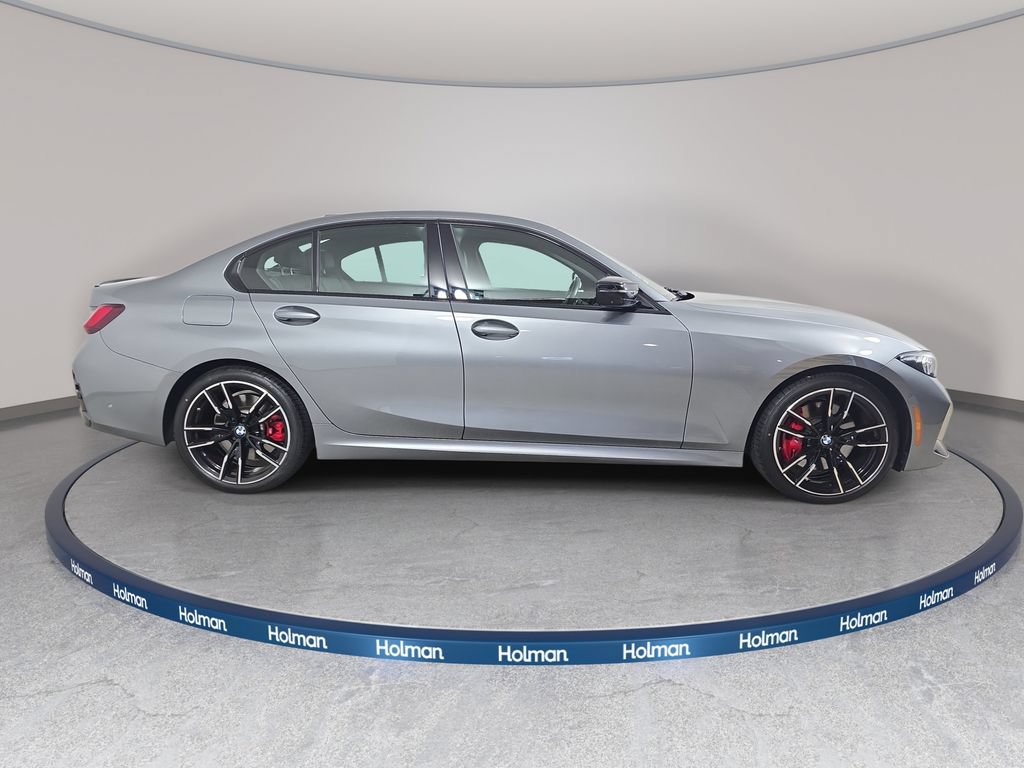 Certified 2024 BMW M340i xDrive AWD/4WD image 4