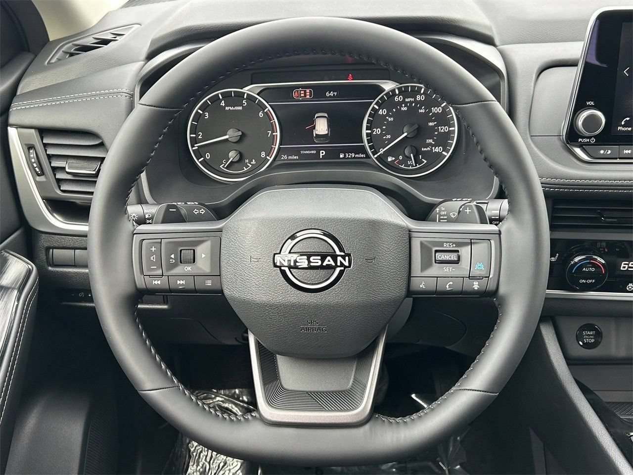 New 2026 Nissan Rogue Dark Armor FWD image 26