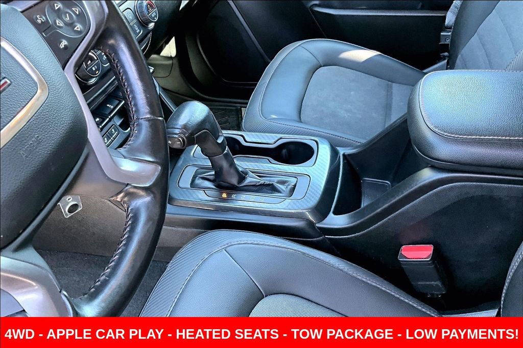 Used 2021 GMC Canyon AT4 image 19