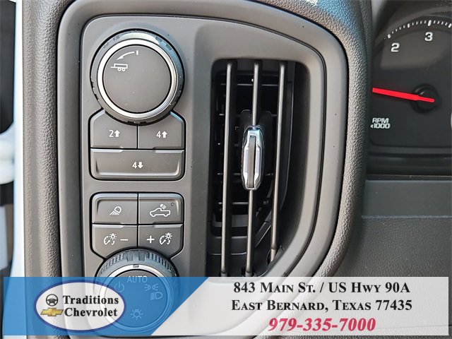 New 2026 Chevrolet Silverado 3500 W/T image 18