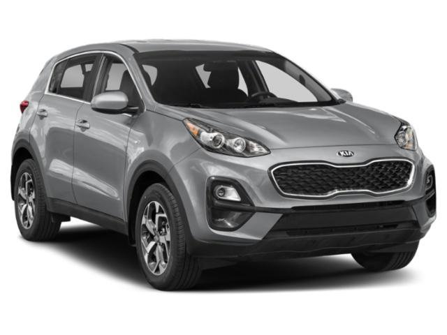 Certified 2021 Kia Sportage LX AWD/4WD image 9