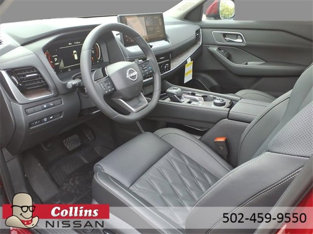 New 2026 Nissan Rogue Platinum w/ Platinum Premium Package image 4