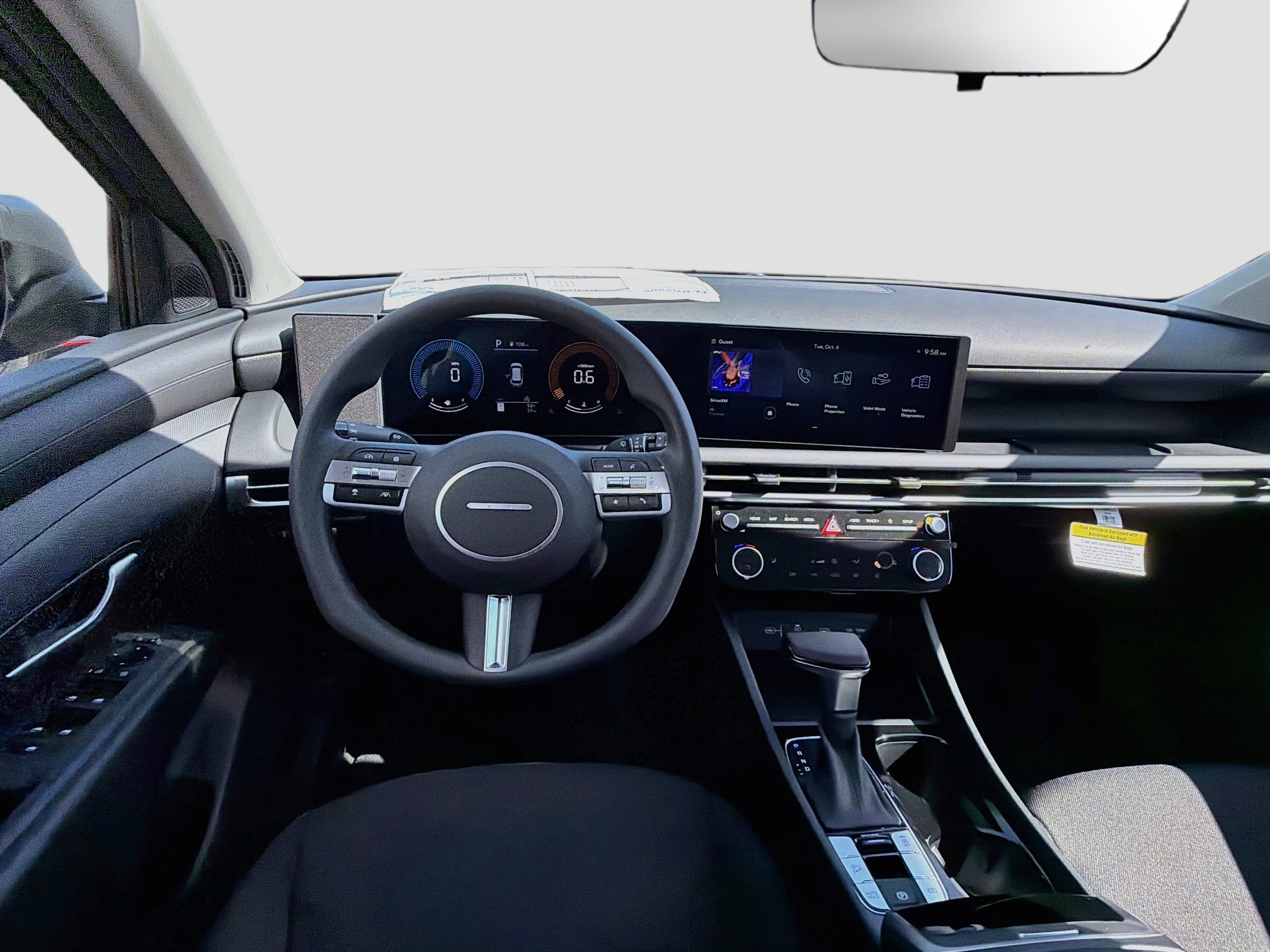 New 2026 Hyundai Tucson SEL Plus FWD image 16
