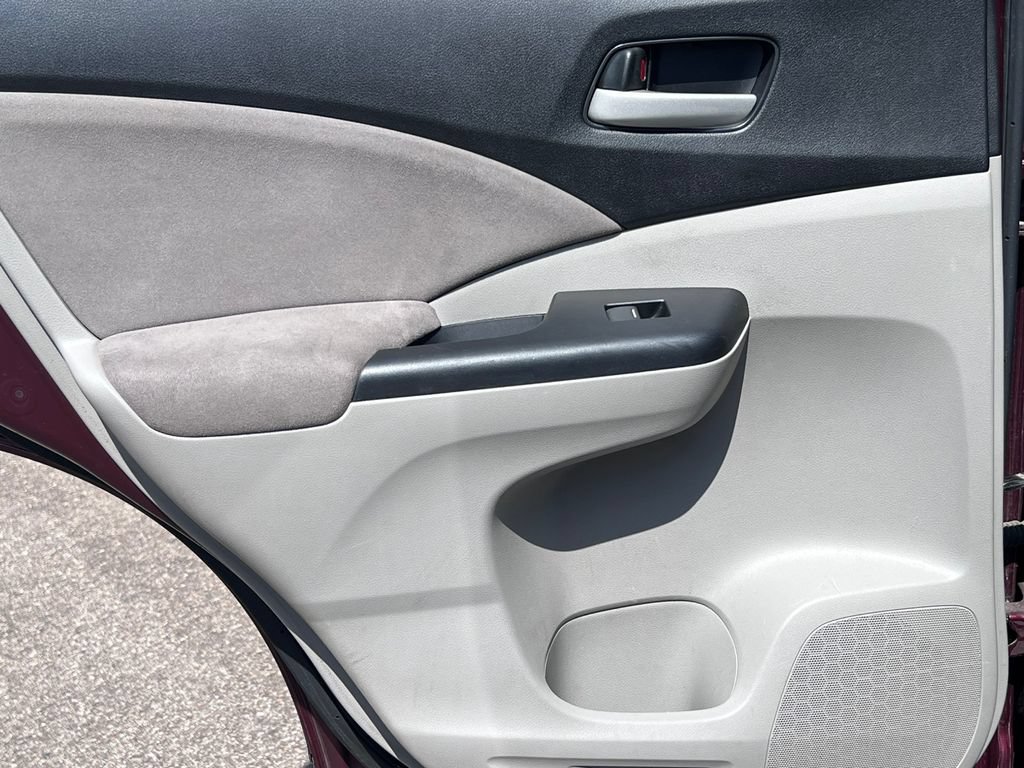 Used 2012 Honda CR-V EX image 27