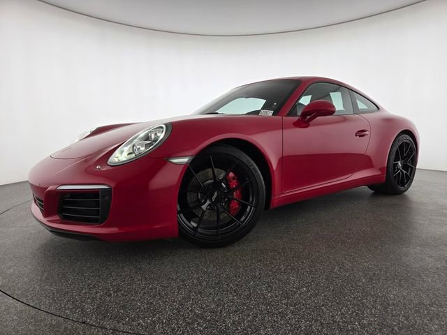 Used 2017 Porsche 911 Carrera S