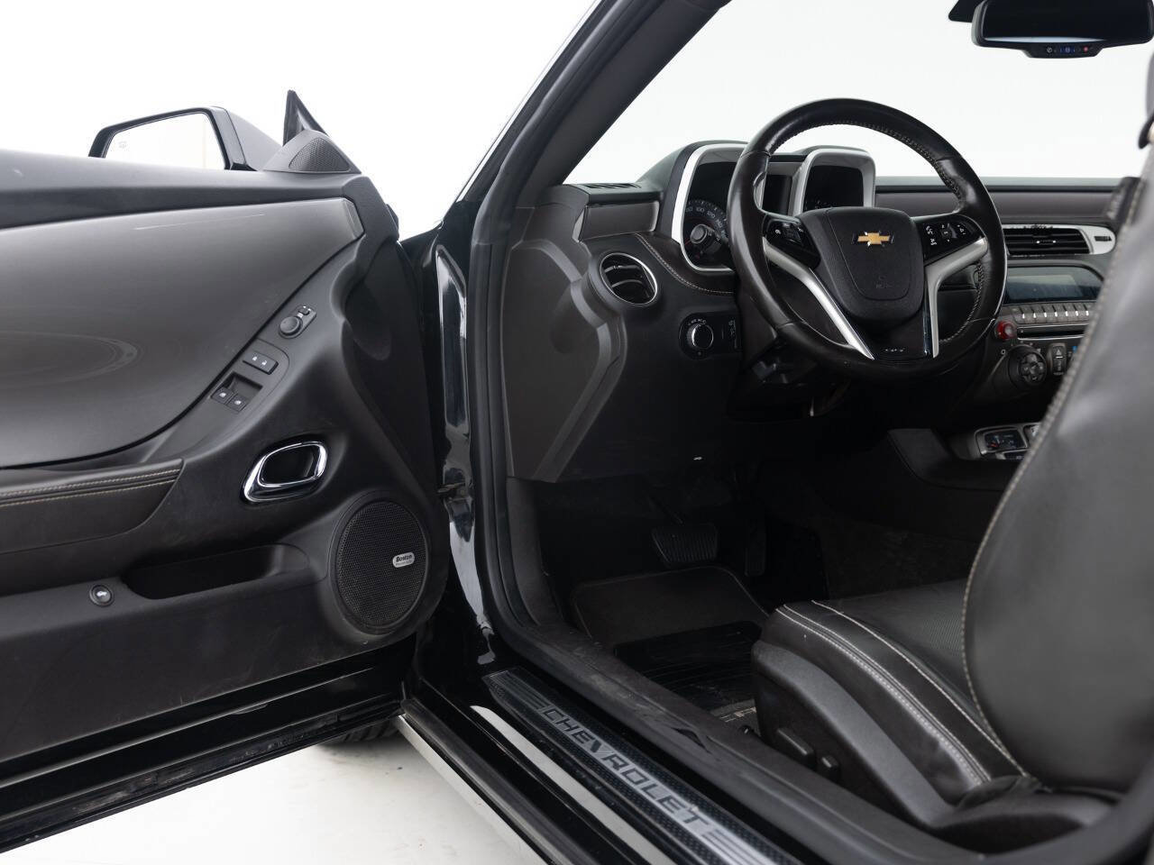 Used 2012 Chevrolet Camaro SS w/ RS Package image 24