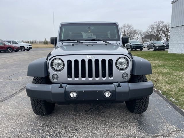 Used 2018 Jeep Wrangler Unlimited Sport w/ Dual Top Group image 2