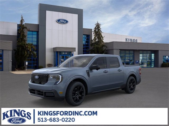 New 2026 Ford Maverick Lariat w/ Black Appearance Package