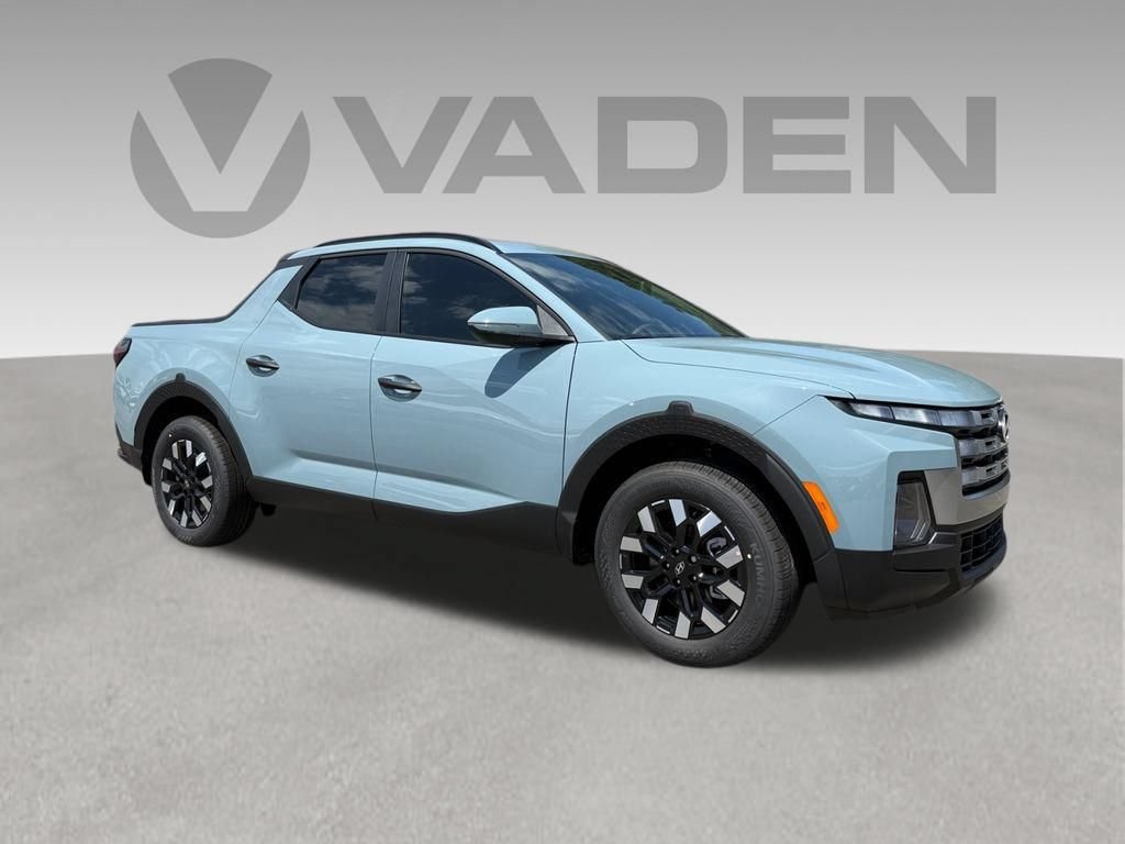 New 2026 Hyundai Santa Cruz SEL FWD image 1