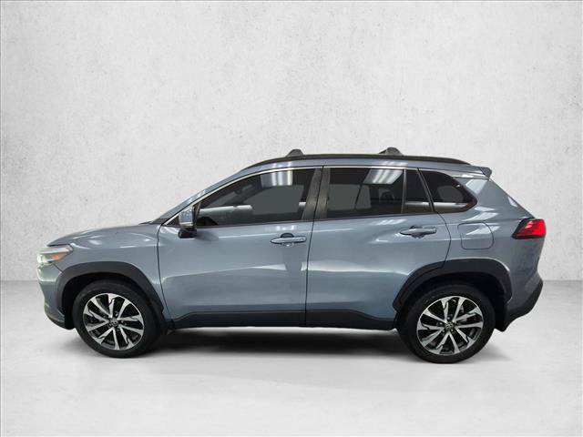 Used 2022 Toyota Corolla Cross XLE w/ Black Badges Package (TMS) FWD image 9