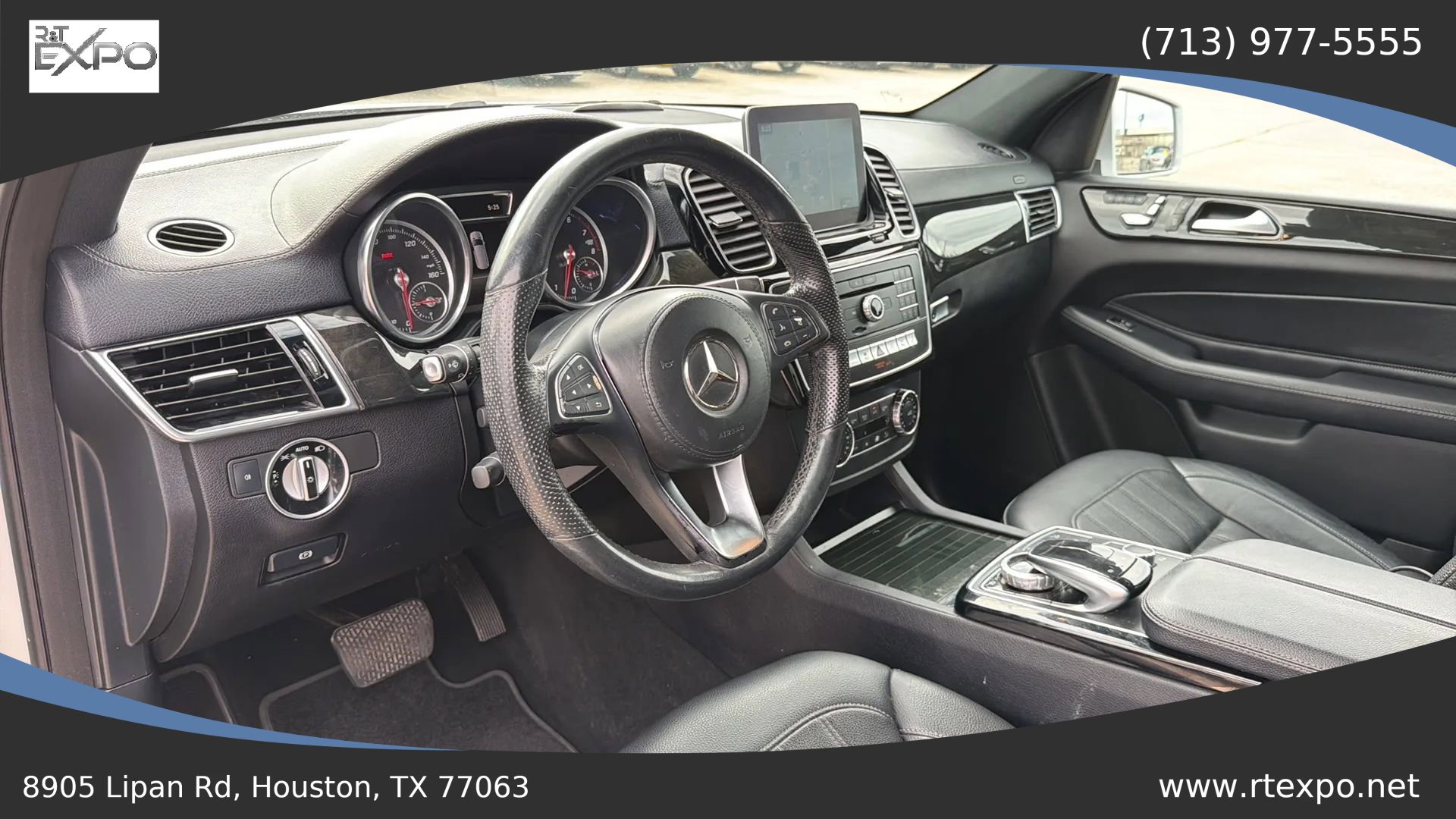 Used 2017 Mercedes-Benz GLS 450 4MATIC image 21