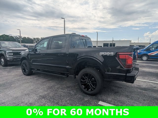 New 2025 Ford F150 XLT w/ Equipment Group 302A MID image 7