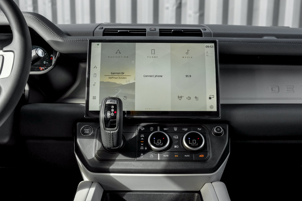 New 2026 Land Rover Defender 110 S AWD/4WD image 20