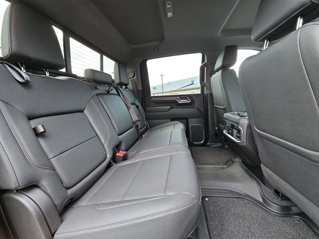 Used 2024 Chevrolet Silverado 2500 LTZ w/ LTZ Premium Package image 28