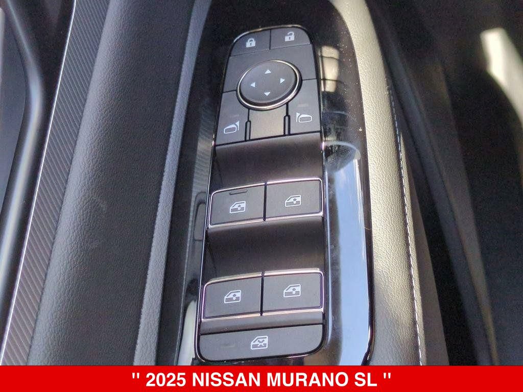 New 2025 Nissan Murano SL w/ Cargo Package AWD/4WD image 28