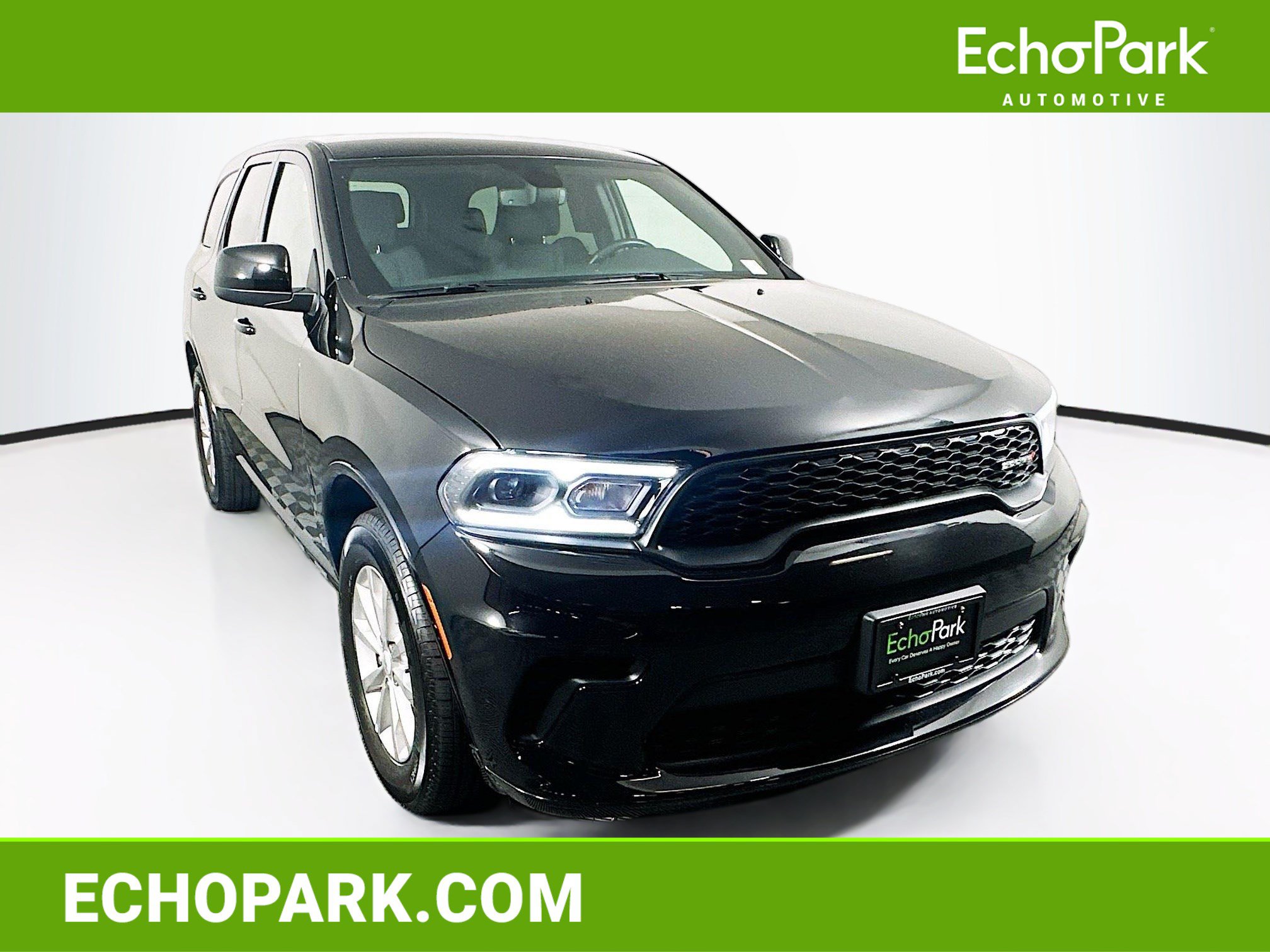 Used 2026 Dodge Durango GT RWD image 1